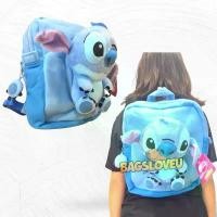 ราคา กระเป๋าเป้ Stitch กระเป๋าเป้เด็กลายการ์ตูน กระเป๋าเป้ตุ๊กตา พิกเล็ต กระเป๋านักเรียน สินค้าลิขสิทธิ์แท้ คําแนะนําผลิตภัณฑ์ใหม่ของเดือนนี้ (1733067608867571394)
