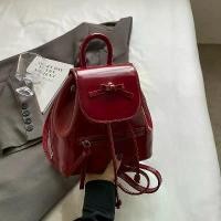 ราคา กระเป๋าทรงเมสเซนเจอร์ สไตล์ตะวันตก หนังแท้ สำหรับผู้หญิง อเนกประสงค์ กระเป๋าเป้มินิ กระเป๋าเป้ anello (1732551833988072892)