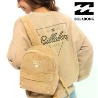 ราคา กระเป๋าเป้ BILLABONG Corduroy mini Backpack ขนาดกระทัดรัด ขนาดกว้าง10xยาว22xสูง27cm - ผู้หญิง (1733330492164179019)
