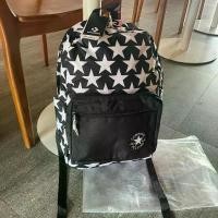 ราคา กระเป๋าเป้ CONVERSE ALL STAR ORIGINAL สีดำ / กระเป๋าเป้ CONVERSE สำหรับผู้ชายและผู้หญิง / สแกนบาร์โค้ดเต็มรูปแบบ (1733330798611432756)