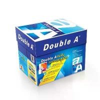ราคา กระดาษถ่ายเอกสาร A4 ยี่ห้อ Double A 80 แกรม (แพ็ค 5 รีม/กล่อง) คําแนะนําการขายที่ร้อนแรงในเดือนนี้ (1732717198882473740)