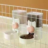 ราคา ตู้กดน้ำแบบแขวน สำหรับแมวและสุนัข ป้อนน้ำอัตโนมัติ เหมาะสำหรับกระต่ายและสัตว์เลี้ยงอื่นๆ กรงแขวน ขวดน้ำ อุปกรณ์สำหรับสัตว์เลี้ยง (1732878102562047155)