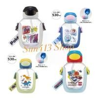 ราคา Skater กระติก ขวดน้ำ หลอดเด้ง ความจุ 530ml ลาย Tomica, ไดโนเสาร์, เอลซ่า Flozen, Pokemon ของแท้จากญี่ปุ่น พร้อมส่ง คําแนะนําการขายที่ร้อนแรงในเดือนนี้ (1732621964216927964)