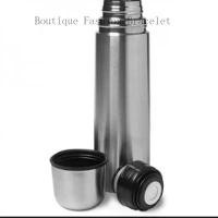 ราคา กระติกน้ำร้อน สแตนเลส MD SINAR มีขนาด 500ml, 750ml และ 1000ml ขวดน้ำ กระติกน้ำสูญญากาศ มาพร้อมกระเป๋าเก็บของ (1733250699726194324)