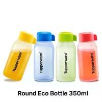 ราคา ขวดน้ำ Tupperware รุ่น Round Eco Bottle 350ml (1732717598772987099)
