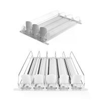 ราคา ออแกไนเซอร์เครื่องดื่ม, สำหรับตู้เย็น, ตู้แช่เบียร์, องค์กรเรียบ, ตัวยกอัตโนมัติ, ตู้กับข้าว, ขวดน้ำ (1732588325014046009)