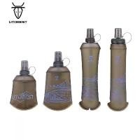 ราคา ขวดน้ำนุ่ม UTOBEST UTR219 ขนาด 150 มล./200 มล./500 มล. ขวดน้ำ TPU พับได้สำหรับวิ่ง เดินป่า ปั่นจักรยาน [COD] (1733456839125468567)