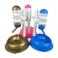 ราคา เครื่องให้อาหารสัตว์เลี้ยงอัตโนมัติ, ชามสุนัข, ขวดน้ำ, สากล, ชามยกได้, ชามจ่าย, เหมาะสำหรับลูกสุนัขและสัตว์เลี้ยงอื่น ๆ , ผลิตภัณฑ์สำหรับสัตว์เลี้ยง น้ํา แมว จุก นิ่ม แรก เกิ (1731472460200707669)