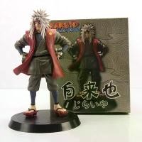 ราคา ฟิกเกอร์อนิเมะนารูโตะ รุ่นที่ 27 บันทะไซ จิไรยะ โมเดลชิปปุเด็น ของตกแต่ง ฟิกเกอร์ในกล่อง (1733152317638871000)