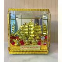 ราคา ของตกแต่ง ของขวัญ ของมงคล เรือสำเภา ของตกแต่ง ของขวัญ ของมงคล เรือสำเภา (1732509939930662030)