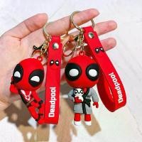 ราคา พวงกุญแจ Marvel Deadpool & Wolverine, ตุ๊กตา 3 มิติ, MINISO, พวงกุญแจ, เหมาะสำหรับกระเป๋านักเรียน, จี้, กระเป๋าเป้สะพายหลัง, กระเป๋า, ของตกแต่ง, ของขวัญแฟน ๆ (1732840423798441801)