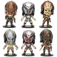 ราคา ฟิกเกอร์นักรบเหล็กเลือดเวอร์ชั่นชิบิ 4 ฟิกเกอร์เอเลี่ยน ตุ๊กตาล่าสัตว์ในป่า ของตกแต่ง โมเดลประกอบทำมือ (1733404313139250570)