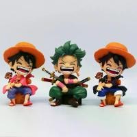 ราคา ฟิกเกอร์วันพีซ ลูฟี่ โซโล ของตกแต่ง ตุ๊กตาลูฟี่ ฟิกเกอร์แอคชั่น สินค้าอนิเมะวันพีซ (1733394321021765002)