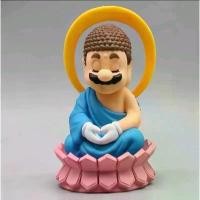 ราคา จัดส่งจากกรุงเทพฯ (พร้อมส่งจากไทย) โมเดล ฟิกเกอร์พระพุทธโอ้ มาริโอ้ หลวงพ่อโอ้ พระพุทธมาริโอ้ ของเล่น ของตกแต่ง (1732560058528400720)