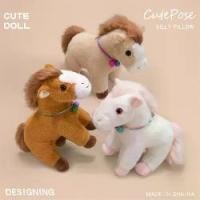 ราคา ตุ๊กตาโพนี่น้อย ตุ๊กม้า มาสคอต ตุ๊กตายัดไส้ ม้ามาสคอต ปีใหม่ ของตกแต่ง (1733450684000011820)