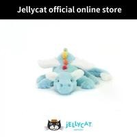 ราคา ตุ๊กตา Jellycat ของแท้ มังกร Jellycat ของขวัญวันหยุด ของเล่น Sky Dragon (1732754879262000440)