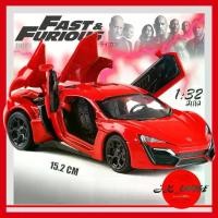 ราคา 【จัดส่งทันที】 jk_garage โมเดลรถเหล็ก Lykan Hypersport โมเดลรถยนต์ 1/32 รถโมเดลเหล็ก โมเดลรถเหล็ก ของขวัญ แฟน ของเล่น งานโ (1733273491366577169)