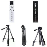 ราคา ขาตั้งกล้อง รุ่น Yunteng VCT-668 (สีดำ) (1733442457570805618)