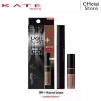 ราคา KATE มาสคาร่า & มาสคาร่าคิ้ว ชุดเซ็ต LASH BURST SET 2 [Limited Set] (1733451072905316242)
