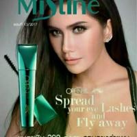 ราคา [COD] มิสทิน โอเพ่น อัพ พีค็อก มาสคาร่า MISTINE OPEN UP PEACOCK MASCARA [ มาสคาร่า มิสทีน นกยูง , mistine] (1732662339702130488)
