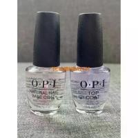 ราคา พร้อมส่งจากไทย OPI Base Coat / OPI Top Coat ยาทาเล็บ โอพีไอ 15 mL. (1732914814289937958)