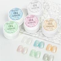 ราคา ยาทาเล็บ TenCoCo แบบใหม่ เจลขัดเงาแบบฟองน้ำ คุณภาพสูง ไล่โทนสีง่าย (1732702715199849753)