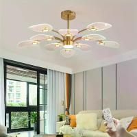 ราคา โคมไฟจี้สปัตเตอร์แบบโมเดิร์น Ganeed ไฟแขวนแอลอีดีหรี่แสงได้ พร้อมหิน 10 เม็ด ช่อไฟชุบทอง เหมาะสำหรับร้านอาหาร ห้องนอน ห้องนั่งเล่น ห้องครัว และโรงแรม สไตล์เมดิเวียน ตกแต่งบ้าน (1733392574741055027)