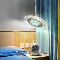 ราคา โคมไฟห้องเด็กโมเดิร์น โคมไฟเพดานีแอลอีดีธีมอวกาศ ดาวเคราะห์สำหรับห้องเด็ก โคมไฟเพดานแก้วทรงกลม สำหรับห้องนอน ห้องครัว หรือเกา 8.66 นิ้ว (1733296246411593267)