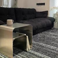 ราคา โต๊ะข้างเตียงสแตนเลส ห้องนั่งเล่น โซฟา ตู้ด้านข้างโต๊ะข้างข้างอิตาลี Minimalist ตู้เก็บข้อมูล โต๊ะกาแฟ ระเบียงที่ทันสมัย (1733062396385592947)