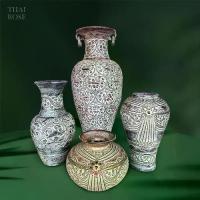 ราคา CODแจกัน แจกัน แบบเก่า ย้อนยุค ของตกแต่งบ้าน ห้องนั่งเล่น สำนักงาน โรงแรม รีสอร์ทTikTok (1732762516713604236)