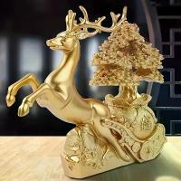 ราคา เครื่องประดับเรซินรูปกวางเรนเดียร์และต้นไม้แห่งความมั่งคั่ง ตกแต่งบ้าน ห้องนั่งเล่น สำนักงาน ดึงดูดโชคลาภ ของขวัญเปิดบ้านใหม่ สมเด็จ หลวงปู่นาค วัดระฆัง ทุก พิมพ์ พระ ฤาษีลิงดํา (1733282337981891633)