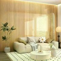 ราคา วอลเปเปอร์กาวในตัว ลายไม้ 30 ชิ้น ฟิล์มพีวีซีกันน้ำและกันความชื้น ดีไซน์ไม้เหมือนจริง เนื้อไม้ขาวและน้ำตาล ลอกและติดง่าย สำหรับห้องนอน ห้องนั่งเล่น สำนักงาน และหอพัก วอลล์เปเปอร์ DIY ถอดออกได้ (173293