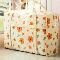 ราคา ถุงเก็บของขนาดใหญ่พิเศษ 3 แพ็ค พับเก็บได้ มีหูหิ้ว ทำจากวัสดุโพลีเอสเตอร์ที่ทนทาน กันฝุ่นและกันความชื้น เหมาะสำหรับผ้านวม ย้าย และการเดินทาง กระสอบ 30 กิโล กระสอบ หัว อาหาร ถ (1732621266081711663)