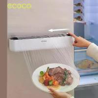 ราคา ECOCO เครื่องตัดฟิล์ม เครื่องตัดฟิล์มห่ออาหาร ฟิล์มถนอมอาหาร ตัดฟอยล์ ที่ตัดฟอยล์ แรปห่ออาหาร ที่ซีนอาหาร E2235 ฟิล์ม ซีล ฝาแก้ว ฝาครอบ ถาด อาหาร แบบ ใส โถ ข้าว ถ้วย นึ่ (1732868136827716867)