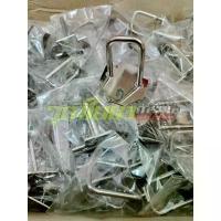 ราคา หูเบาะสั้น งานสแตนเลส ปัดเงาสวยๆ ใส่นูโว nouvo mx,my ใส่เพื่อให้เบาะปิดได้เรียบสนิทมากยิ่งขึ้น คําแนะนําการขายที่ร้อนแรงในเดือนนี้ ขาตั้ง มอไซค์ น็อต ปิด น้ํา เครื่อง อะไหล่ (1732727169404995162)