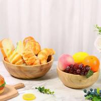 ราคา ชามผลไม้ไม้ไผ่ ความจุมาก ชามสลัดไม้ไผ่ ใช้ซ้ำได้ ชามเสิร์ฟไม้ไผ่ ชามผสมที่ใช้งานได้จริง ชามเสิร์ฟสลัดธรรมชาติ เหมาะสำหรับก๋วยเตี๋ยว ของว่าง ผลไม้ ของหวาน 5518q (1733364038997608325)