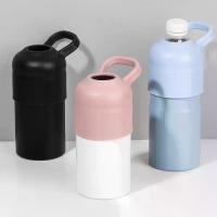 ราคา เครื่องทำความเย็นขวดเครื่องดื่ม, สแตนเลส, เครื่องทำความเย็นขวดเบียร์สูญญากาศ 600ml, ฝาขวดผนังสองชั้นเจลาติน, เหมาะสำหรับใช้กลางแจ้ง, ที่เก็บขวดเบียร์เย็น, เครื่องดื่ม (1732971928081171794)