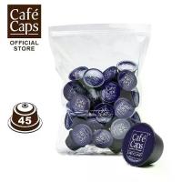 ราคา Cafecaps - กาแฟ แคปซูล ใช้กับเครื่อง Nescafe Dolce Gusto Decaf (1 ถุง X45 แคปซูล) - กาแฟโคลัมเบียสกัดคาเฟอีนแบบคั่วกลาง เทสติ้งโน๊ตคาราเมล ท๊อฟฟี่ (1729997507063089192)