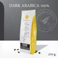 ราคา Dark Arabica 100% [Dark Roast] : เมล็ดกาแฟ อราบิก้า 100% คั่วเข้ม [ 250 g. ] kokoro coffee กาแฟ พรีเมียม จัดส่งฟรี กทม (1733457788877899536)