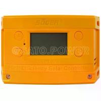 ราคา Solar Charger Controller MPPT 20A 12V/24V,ST-H1220 /เครื่องควบคุมการชาร์ตพลังงานแสงอาทิตย์/ชาร์จเจอร์/เครื่องชาร์จ/ชา... (1733212953361417685)