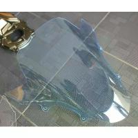 ราคา จัดส่งที่รวดเร็ว +ชิวหน้าPCX 160 ฟ้า ใส ชา หนา3มิล (1733248325447353355)