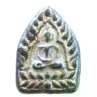 ราคา พระเจ้าสัวเนื้อตะกั่ว มวลสารเบี้ยแก้ หลวงปู่เจือ วัดกลางบางแก้ว มีรอยจาร นะ ชา ลี ติ ตอกโค๊ต (1733356436347782506)