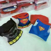 ราคา Phukan ชุดแฟนซีมีผ้าคลุม เสื้อแฟนซี ซุปเปอร์แมน สำหรับ สัตว์เลี้ยง เสื้อบุชเบบี้ ลิง กระรอก สัตว์เลี้ยงขนาดเล็ก (1732643387039909214)