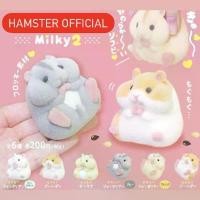 ราคา ร้านไทยส่งไวกาชาปองแฮมเตอร์ญี่ปุ่น แฮมเตอร์ สกุชชี่ ของเล่น สัตว์เลี้ยง Hamster Official Yell gasha คําแนะนําการขายที่ร้อนแรงในเดือนนี้ (1732828264829191452)