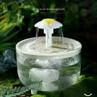 ราคา น้ำพุอัตโนมัติสำหรับสัตว์เลี้ยง, เหมาะสำหรับแมวและสุนัข, อุปกรณ์สำหรับสัตว์เลี้ยง, เครื่องทำน้ำอุ่นอัตโนมัติ, อุณหภูมิคงที่, น้ำพุตู้ปลา น้ํา ดื่ม น้ํา ดื่ม แมว ชาม อาหาร แมว (1732601950174348892)