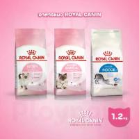 ราคา [1.2kg.] ROYAL CANIN อาหารแมว รอยัลคานิน อาหารเม็ดแมว ขนาด กก. (1733002326560638572)