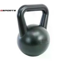 ราคา GSports ดัมเบล หูหิ้ว เคตเทิลเบล สีดำ 10 kg Kettlebell Black 10 kg รุ่น KB10-B (1733188082923439390)