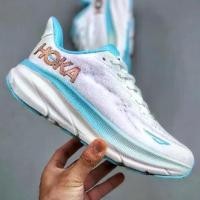 ราคา รองเท้ากีฬา Hoka Clifton 9 สำหรับผู้ชายและผู้หญิง, Hoka Bondi 8, รองเท้าวิ่ง, 1127896-FTRS, OLP7 (1732533613920093611)