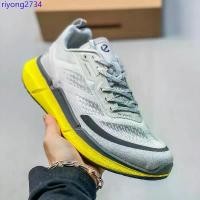 ราคา รองเท้าเดินกันลื่น เบาะนุ่ม ใส่สบาย เหมาะสำหรับเดินและเดินทางทุกวันECCO กีฬา บุรุษ ตาข่าย รองเท้าวิ่ง ลำลอง BIOM2.2 น้ำหนักเบา กันน้ำ ทนทาน เหมาะสำหรับหลากหลายดินแดน ไม่ลื่น ใหม่ล่าสุด (17332930424138