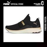 ราคา PUMA Softride Sophia Slip-on รองเท้าวิ่ง ออกกำลังกาย ผู้หญิง สีดำ - 19516114 (1730381360003909899)